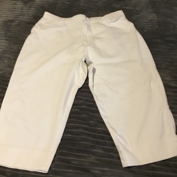 Pants - TRIBAL CAPRIS PANTS STRETCH EXTENSIBLE